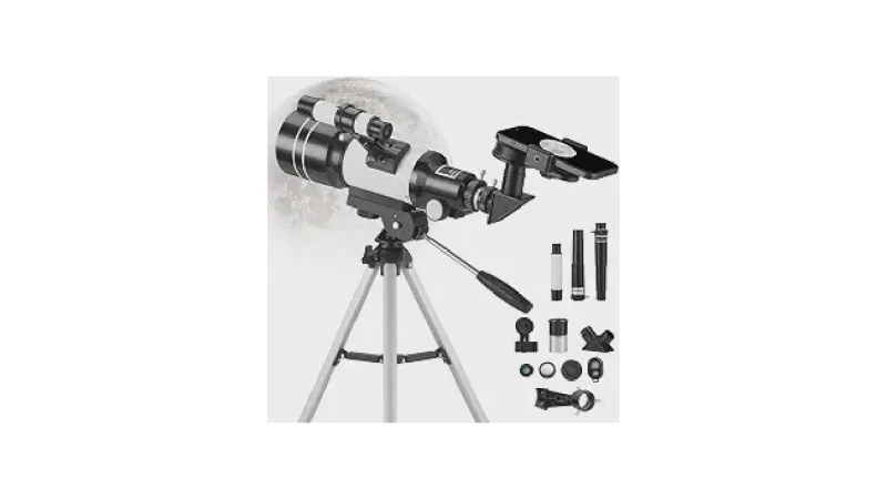 Qual Melhor Telescopio Para Iniciantes? Como Escolher