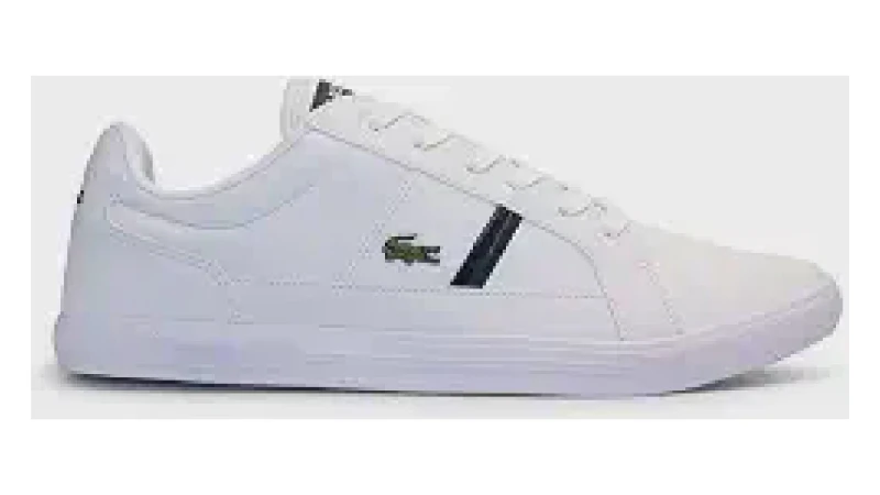 Qual Melhor Tenis Lacoste: Do Clássico ao Esportivo
