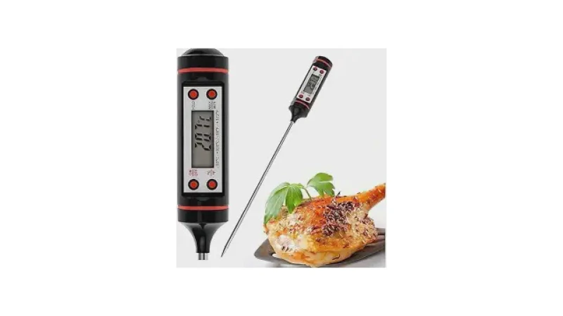 Qual Melhor Termômetro Culinário Para Carnes Assadas?