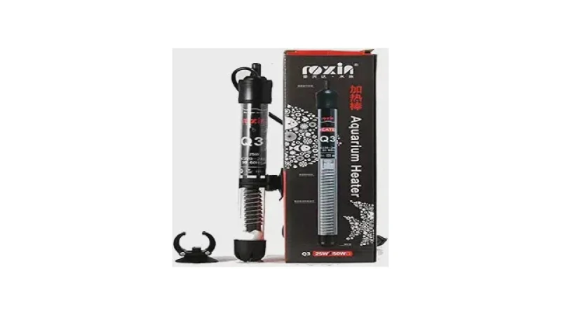 Qual Melhor Termostato Para Aquario? Guia por Litragem