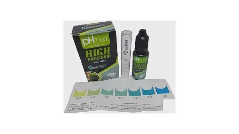 Qual Melhor Teste de pH para Aquário? Fita vs. Gota