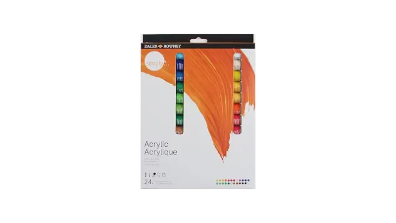 Qual Melhor Tinta Acrilica: Guia Para Iniciantes