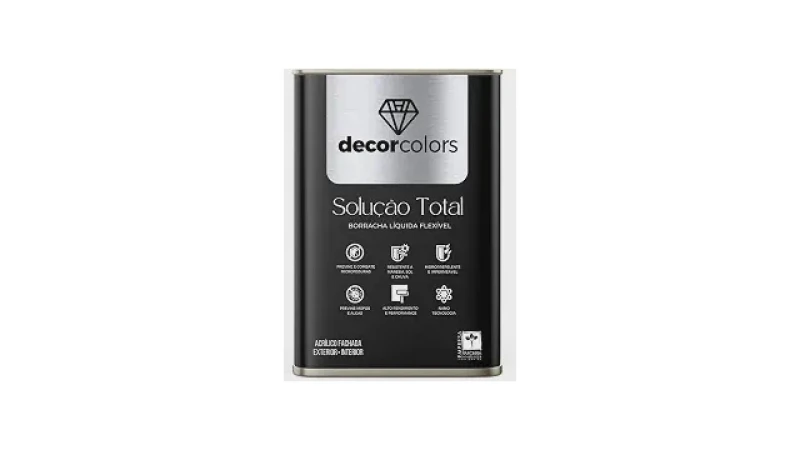 Qual Melhor Tinta Emborrachada Para Infiltração?