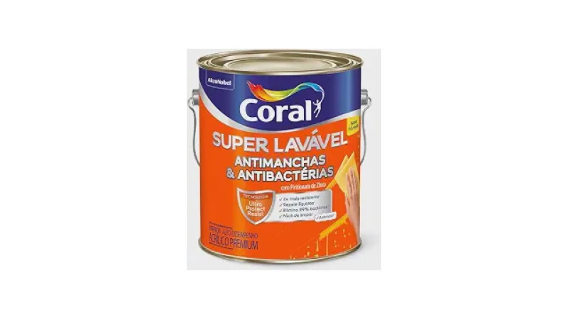 Qual Melhor Tinta Lavavel Para Paredes Sem Manchas