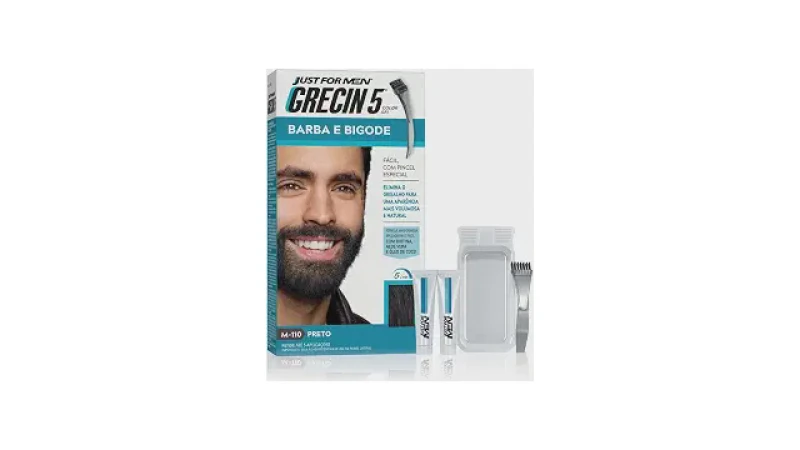 Qual Melhor Tinta Para Cabelo Masculino? Guia Para Cobrir os Brancos Com Aspecto Natural