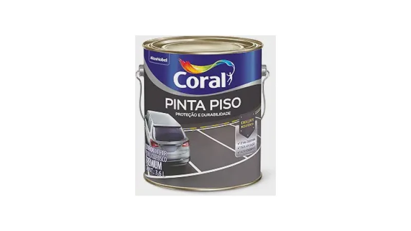Qual Melhor Tinta para Piso: Guia de 9 Opções