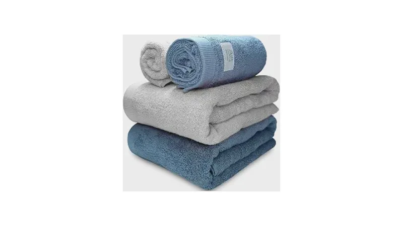 Qual Melhor Toalha de Banho Gigante e Macia para Absorção Máxima?