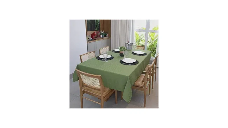 Qual Melhor Toalha de Mesa: Do Jacquard ao PVC?