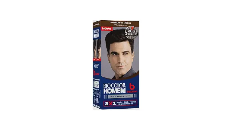 Qual Melhor Tonalizante Masculino Para Fios Brancos