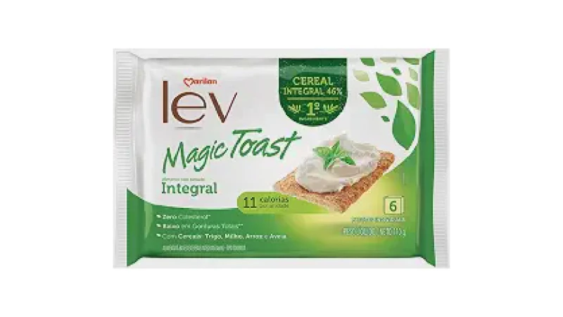 Qual Melhor Torrada Integral? Guia Sabor e Saúde