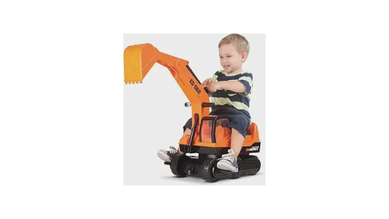 Qual Melhor Trator de Brinquedo? Guia por Idade e Tipo