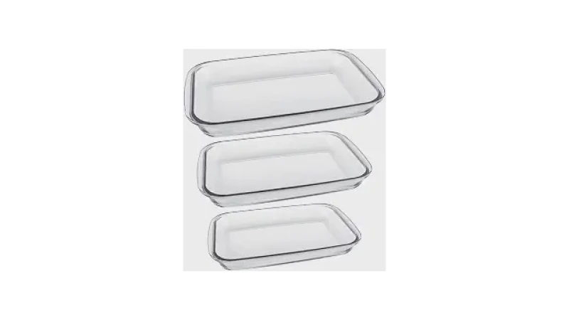 Qual Melhor Travessa? Vidro, Porcelana ou Cristal?