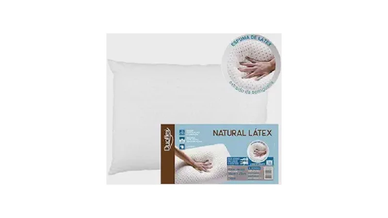 Qual Melhor Travesseiro com Enchimento de Látex?