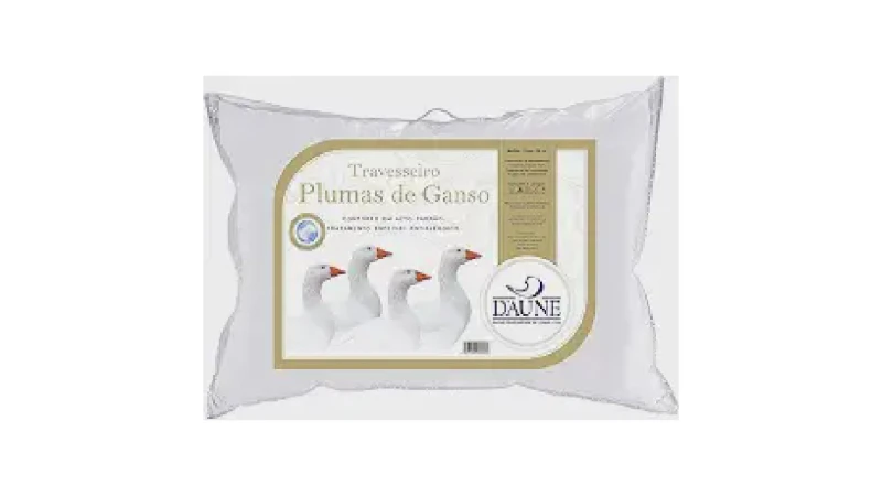 Qual Melhor Travesseiro com Enchimento de Penas de Ganso: Pena ou Pluma?