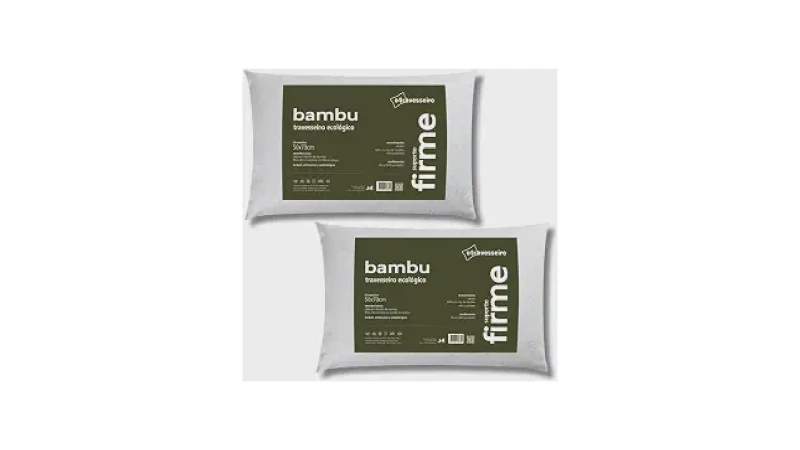 Qual Melhor Travesseiro de Bambu? Guia de Suportes