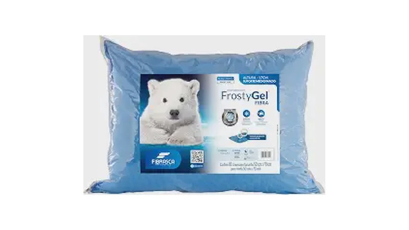 Qual Melhor Travesseiro de Gel Para Um Sono Fresco?