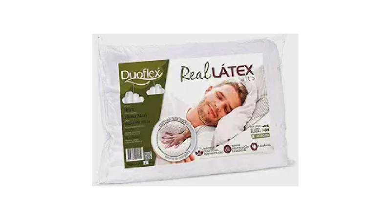 Qual Melhor Travesseiro de Látex Natural: Top 10