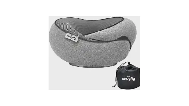Qual Melhor Travesseiro de Viagem Para Avião e Dormir Bem?