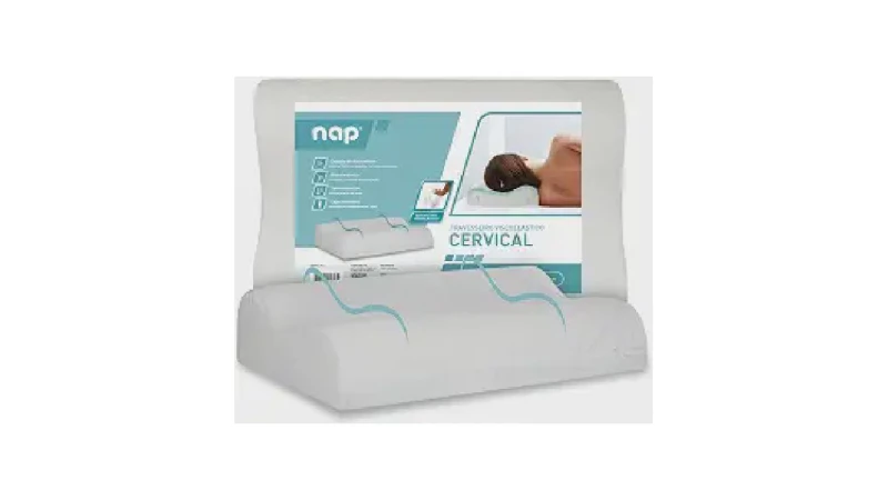 Qual Melhor Travesseiro Ortopedico Cervical Para Aliviar a Dor no Pescoço