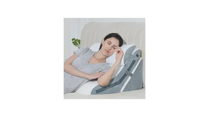 Qual Melhor Travesseiro para Refluxo? O Guia Certo
