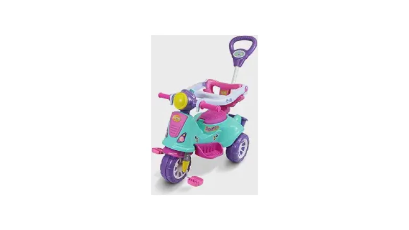 Qual Melhor Triciclo Infantil Com Empurrador: Top 10