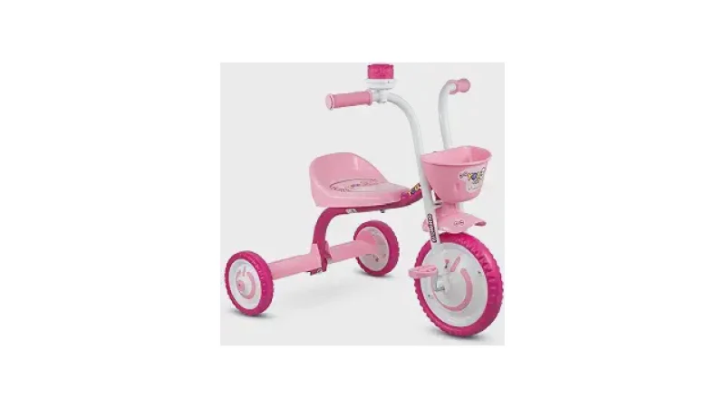Qual Melhor Triciclo Infantil Para Passeio e Pedal?