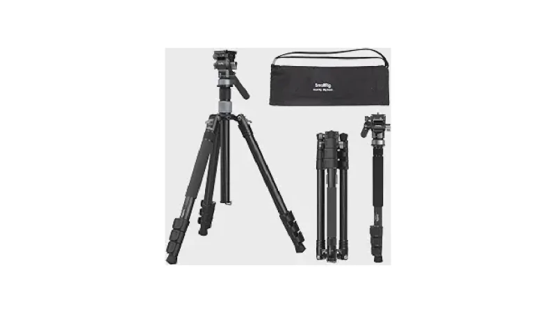 Qual Melhor Tripé Fluido Para Vídeo? Guia Pan&Tilt