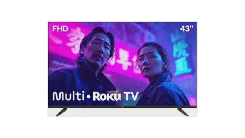 Qual Melhor TV 43 Polegadas Smart: 4K ou Full HD?