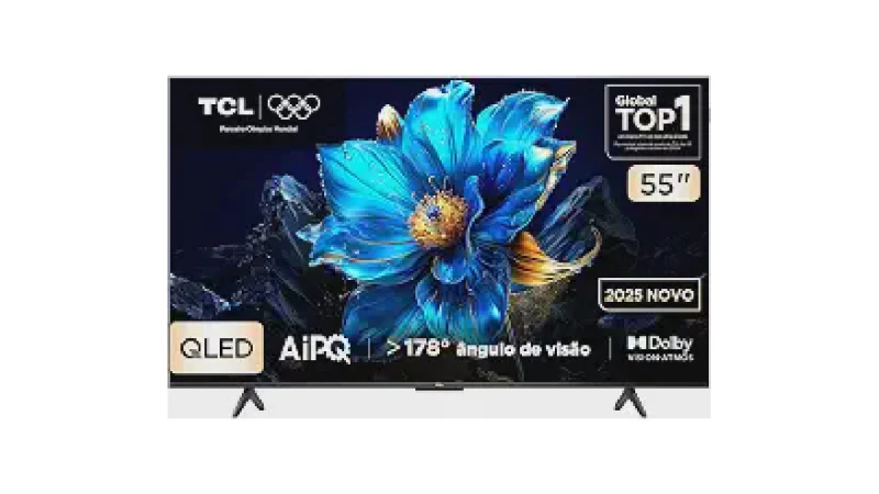 Qual Melhor TV 55 Polegadas Com Sistema Android: Top 8