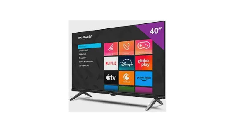 Qual Melhor Tv AOC ou Toshiba? Compare Modelos
