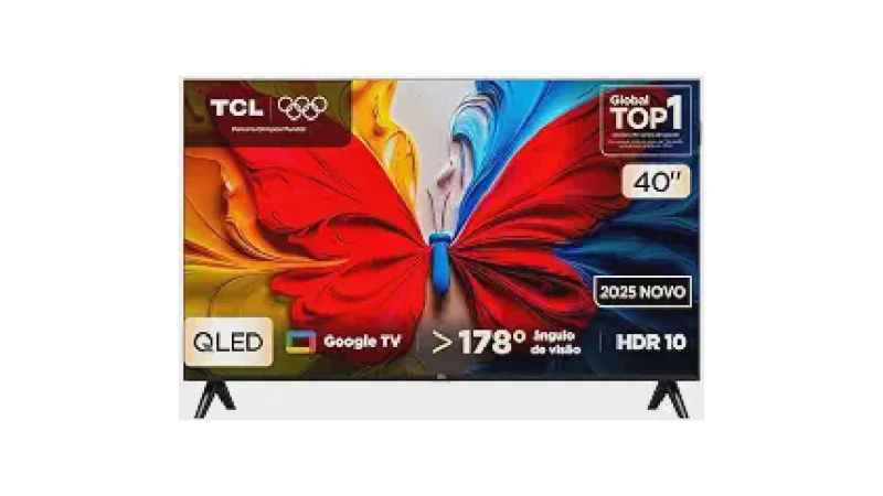 Qual Melhor TV de 40 Polegadas? Roku ou Android?