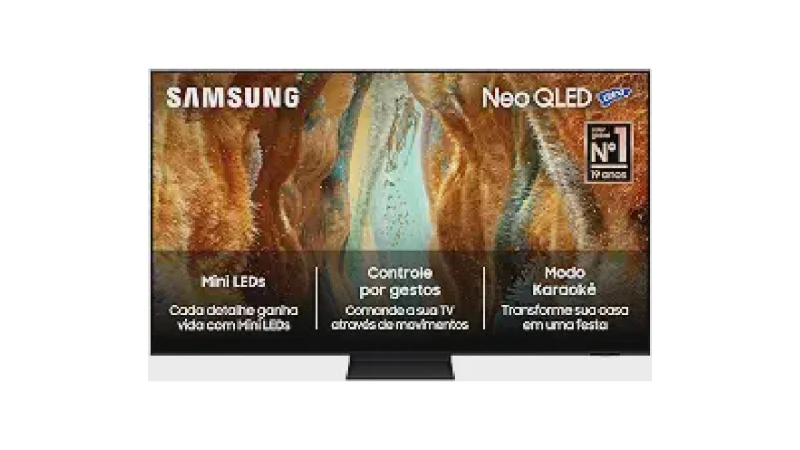 Qual Melhor TV de 65 Polegadas Para Filmes e Games