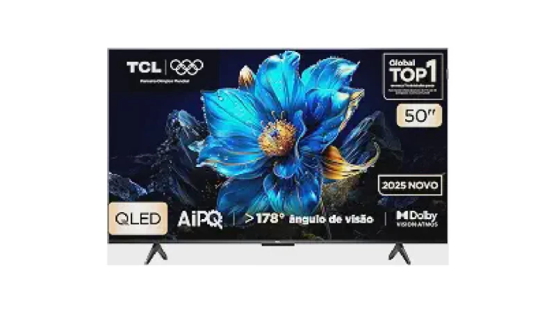 Qual Melhor TV de Ate 2500 Reais: Top 10 Modelos