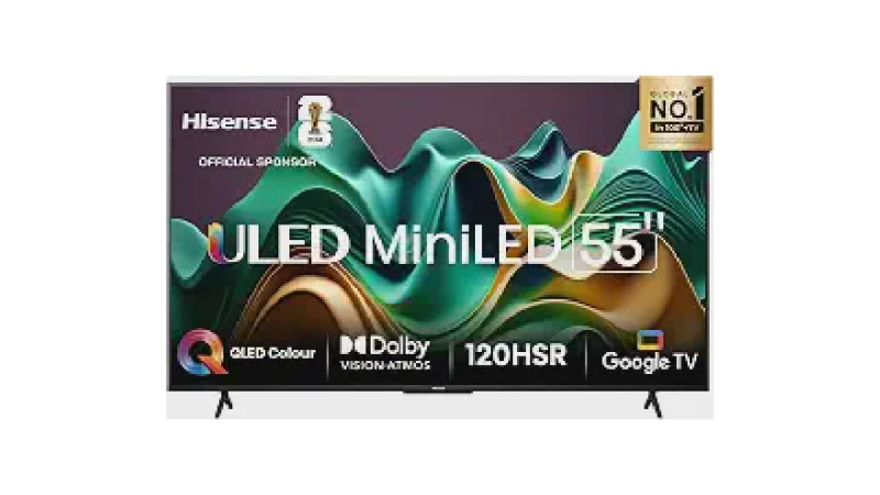 Qual Melhor TV Hisense com Tecnologia ULED? Análise