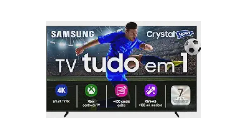 Qual Melhor TV Smart? Do 4K ao Roku TV