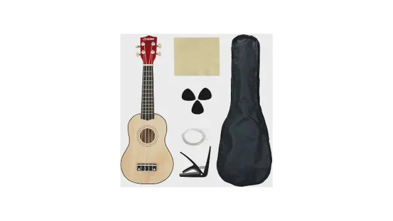 Qual Melhor Ukulele Para Quem Está Começando: 3 Kits