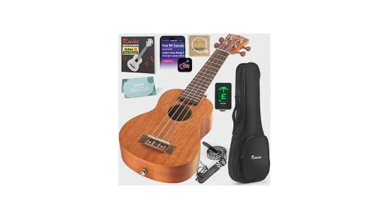 Qual Melhor Ukulele Soprano Para Crianças? Música Já!