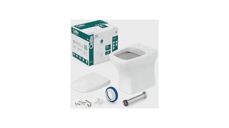 Qual Melhor Vaso Sanitario Convencional: Guia de Compra