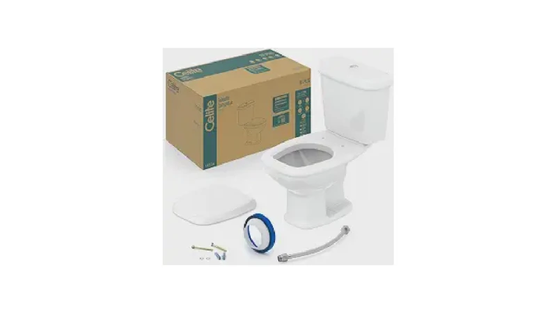 Qual Melhor Vaso Sanitario: Monobloco ou Com Caixa?