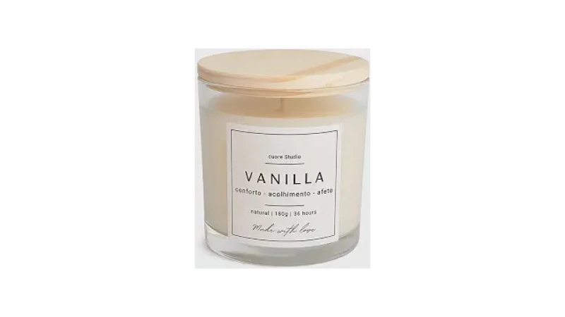 Qual Melhor Vela Aromática com Cheiro de Longa Duração: Um Guia de Aromas e Ceras