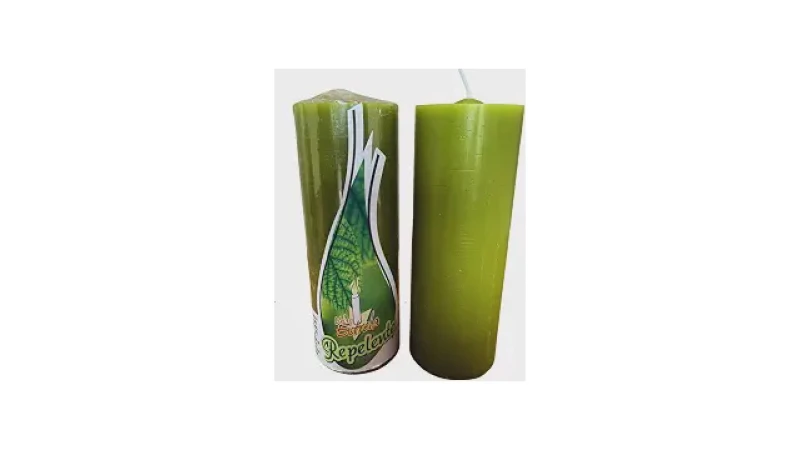 Qual Melhor Vela de Citronela? Guia de Duração e Potência