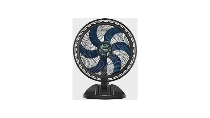 Qual Melhor Ventilador de Mesa: Potência vs Silêncio