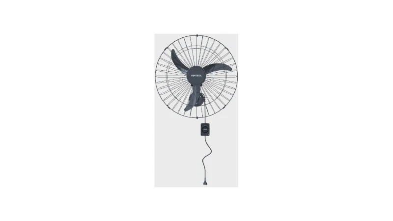 Qual Melhor Ventilador de Parede 60Cm: Potência e Fluxo de Ar