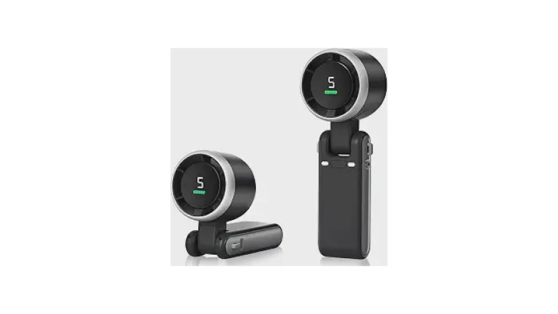 Qual Melhor Ventilador Portatil Usb: Potência ou Silêncio?