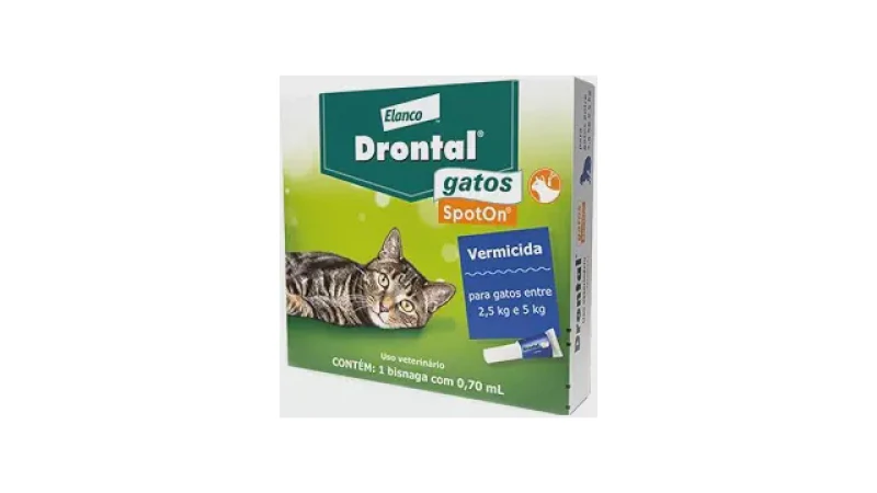 Qual Melhor Vermifugo para Gato: Pipeta ou Pílula?
