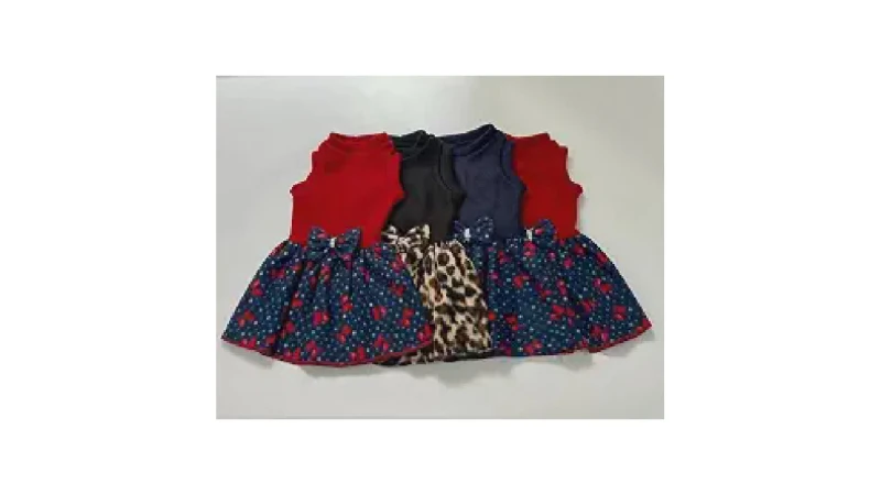 Qual Melhor Vestido Para Cadela: Do Passeio à Festa