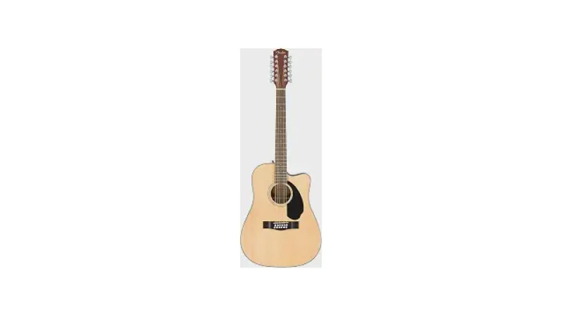 Qual Melhor Violão de 12 Cordas Elétrico? Análise