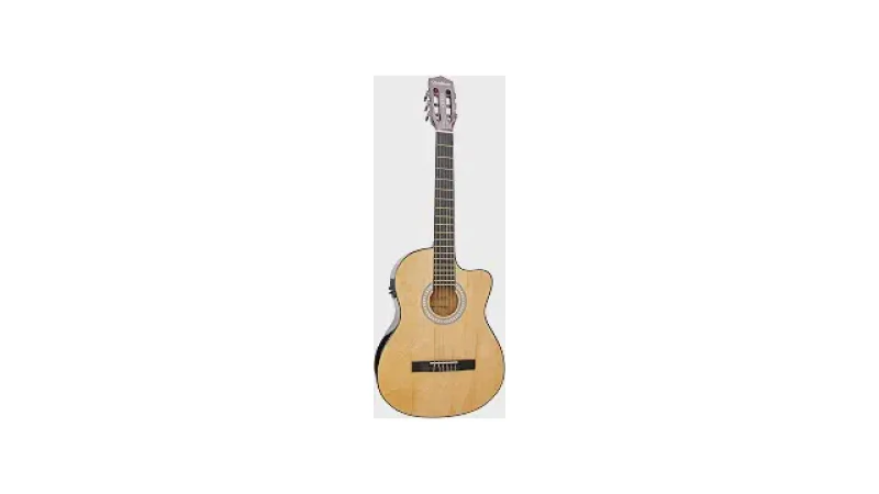 Qual Melhor Violão Elétrico Com Afinador Embutido: Aço ou Nylon?