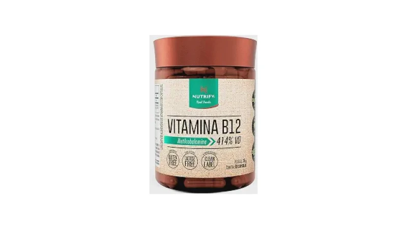 Qual Melhor Vitamina B12? Guia de Tipos e Formatos