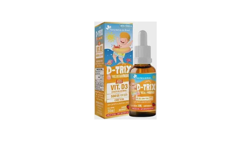 Qual Melhor Vitamina D Para Bebe? Guia de Doses e Fórmulas